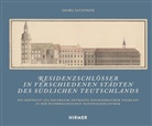 Georg Satzinger - Residenzschlösser in verschiedenen Städten des südlichen Teutschlands