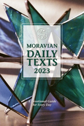 Herrnhuter Brüdergemeine - Moravian Daily Texts 2023