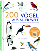 Les Beletsky - 200 Vögel aus aller Welt