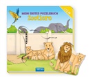 Trötsch Verlag GmbH &amp; Co KG, Trötsch Verlag GmbH &amp; Co. KG - Trötsch Pappenbuch Mein erstes Puzzlebuch Zootiere