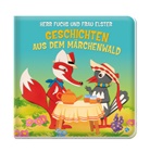 Trötsch Verlag, Trötsc Verlag, Trötsch Verlag - Trötsch Unser Sandmännchen Kinderbuch Herr Fuchs und Frau Elster Geschichten aus dem Märchenwald
