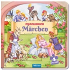 Trötsch Verlag GmbH &amp; Co. KG, Trötsch Verlag GmbH &amp; Co KG - Trötsch Pappenbuch Puzzlebuch Märchen