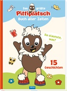 Trötsch Verlag, Trötsc Verlag, Trötsch Verlag - Trötsch Unser Sandmännchen Kinderbuch Das größte Pittiplatsch Buch aller Zeiten
