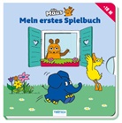 Trötsch Verlag, Trötsch Verlag - Trötsch Die Maus Pappenbuch Mein erstes Spielbuch