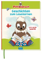 Trötsch Verlag, Trötsc Verlag, Trötsch Verlag - Trötsch Unser Sandmännchen Geschichten zum Lesenlernen Pittiplatsch