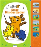 Trötsch Verlag, Trötsch Verlag - Trötsch Die Maus Soundbuch Erste Kinderlieder