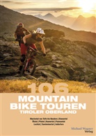 Claudia Hammerle, Willi Hofer - 106 Mountainbiketouren Tiroler Oberland