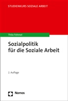 Thilo Fehmel - Sozialpolitik für die Soziale Arbeit