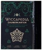 Charity Bedell, Leanna Greenaway, Shawn Robbins - Wiccapedia Zauberkarten