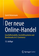 Gerrit Heinemann, Gerrit (Prof. Dr.) Heinemann - Der neue Online-Handel