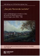 Göt Bettge, Götz Bettge, Reininghaus, Reininghaus, Wilfried Reininghaus - "Das jetz florirende Iserlohn"