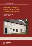 Das Schwesternhaus Blumenthal zu Beckum