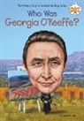 Sarah Fabiny, Dede Putra, Who HQ - Who Was Georgia O'Keeffe?