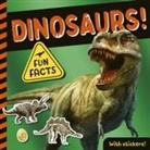 Lauren Crisp, Tiger Tales - Dinosaurs!