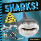 Lauren Crisp, Tiger Tales - Sharks!