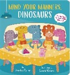 Danielle McLean, Gareth Williams - Mind Your Manners, Dinosaurs!