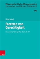 Ulrike Beiroth - Facetten von Gerechtigkeit