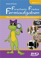 Stefanie Burkhardt - Forscherin Friedas Fermiaufgaben