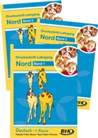Pakulat, D. Pakulat, Dorothe Pakulat, Dorothee Pakulat, Palm-Bauer, B. Palm-Bauer... - Druckschrift-Lehrgang Nord
