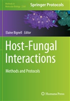 Elain Bignell, Elaine Bignell - Host-Fungal Interactions