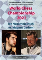 Uw Bekemann, Uwe Bekemann, Jerz Konikowski, Jerzy Konikowski, Karsten Müller - World Chess Championship 2021