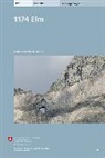 Geologische Karte der Schweiz 173. Elm