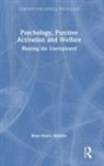 Rose-Marie Stambe - Psychology, Punitive Activation and Welfare