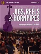 Edward Huws Jones - Jigs, Reels & Hornpipes