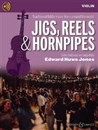 Edward Huws Jones - Jigs, Reels & Hornpipes