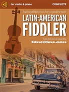 Edward Huws Jones - Latin-American Fiddler