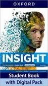 Insight Pre Intermediate Student's Book with Digital Pack
