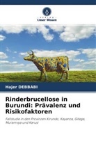 Hajer DEBBABI - Rinderbrucellose in Burundi: Prävalenz und Risikofaktoren