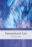 Gleider (Professor of Public Internatio Hernandez, Gleider Hernández - International Law