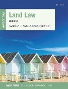 Sandra Clarke, Sandra (Former Dean of Law Clarke, Clarke Sandra, Sarah Greer, Greer Sarah - Land Law Directions