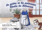 Hani Khzam, Pierre Thiry - le Poète et la princesse Elodie de Zèbrazur