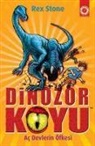 Rex Stone - Dinozor Koyu 15 - Ac Devlerin Öfkesi