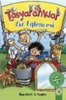Burchett, Vogler - Yaz Eglencesi - Tasyaratiklar