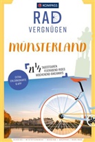 Jö Berding, Jörn Berding, Christoph Drepper, Ulric Gerbing, Ulrich Gerbing, Robert Gerlings... - KOMPASS Radvergnügen Münsterland