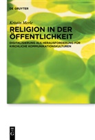 Kristin Merle - Religion in der Öffentlichkeit