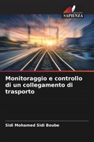 Sidi Mohamed Sidi Boube - Monitoraggio e controllo di un collegamento di trasporto
