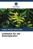 Hugues Martial Hofrey Eba - Leitfaden für die Autoreparatur
