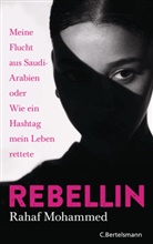 Sally Armstrong, Rahaf Mohammed, C Bertelsmann Verlag, C. Bertelsmann Verlag - Rebellin
