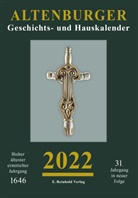 Autorenkollektiv - Altenburger Geschichts- und Hauskalender 2022