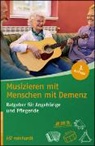 Bayerische Staatsministerium für Gesundheit und Pflege, Bayerisch Staatsministerium für Gesundheit, Bayerische Staatsministerium für Gesundheit - Musizieren mit Menschen mit Demenz