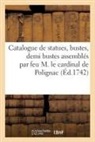 Collectif, Nioul - Catalogue de statues colossales,