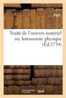 Petit - Traite de l univers materiel ou