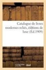 Collectif, A. Durel - Catalogue de livres modernes