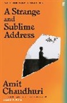 Amit Chaudhuri - A Strange and Sublime Address
