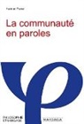 Herman Parret, PARRET HERMAN - LA COMMUNAUTE EN PAROLES