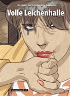 Max Cabanes, Doug Headline, Jean-Patrick Manchette - Volle Leichenhalle
